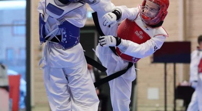 Vi stänger ner taekwondo-verksamheten i TVÅ veckor