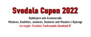 Svedala Cup 2022