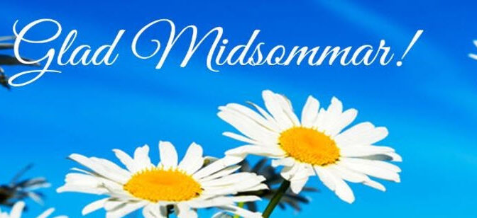 Ingen träning torsdag 20 juni eller fredag 21 juni