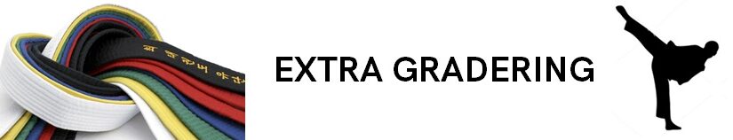 <Extra gradering>