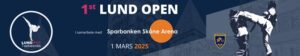 Lund Open @ Sparbanken Skåne Arena
