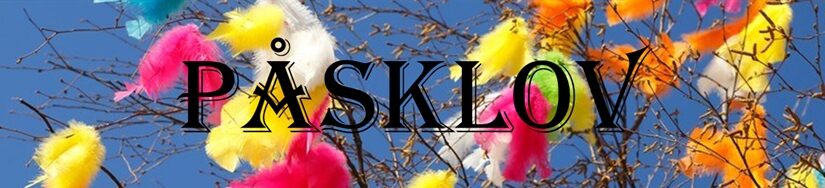 Träning under påsklovet