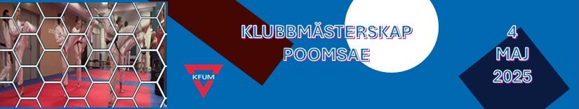 Klubbmästerskap i Poomsae